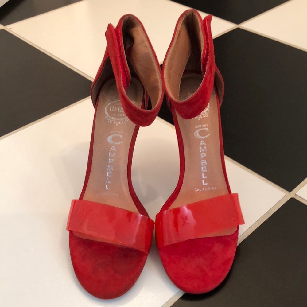 Jeffrey Campbell Hough heel